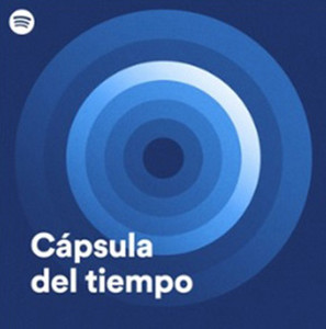 Cover de la playlist Capsula del tiempo