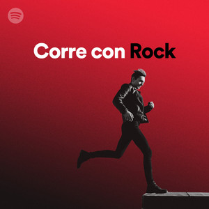 Cover de la playlist Corre con rock