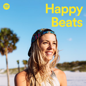 Cover de la playlist Happy Beats